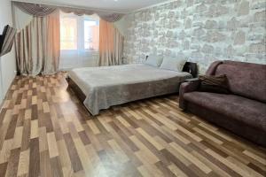 Квартира с кондиционером на Набережной Енисея, Красноярск