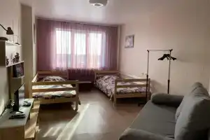 Квартира по дороге на юг, Воронеж