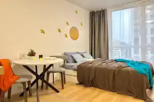 Апартаменты в ЖК Лучи, Москва