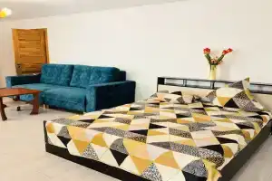 Apartlux Зефир просторная евродвушка, отчётные документы, центр, Саратов