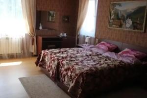 Двухместный номер с 1 кроватью люкс, Сергиев Посад