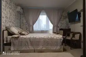 Уютная квартира напротив Полетаевского рынка