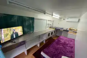 Домик на колесах, Избербаш