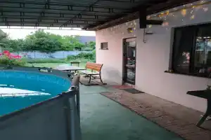 Часть дома с отдельным входом