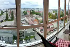 Квартира в центре на Нижнем озере