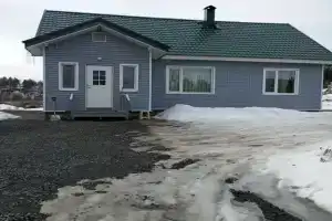 Большой дом в Карелии
