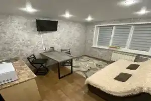 Студия рядом с заповедником Столбы, Красноярск