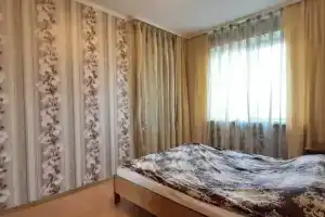 3-комнатная в центре, 6 раздельных мест