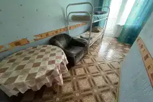 Квартира на въезде в город, рядом с вокзалом