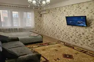 Уютная квартира у моря, Каспийск