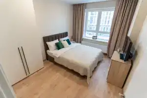 Квартира для 4 гостей с балконом, Екатеринбург
