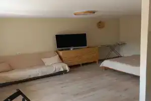 Уютная квартира в тихом зелёном районе