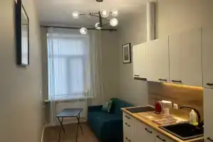 Уютная студия в центре