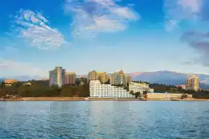 Ялта апартаменты ЖК Лето Приморский парк, Ялта