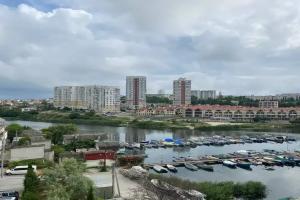 Студия с прекрасным видом, Севастополь