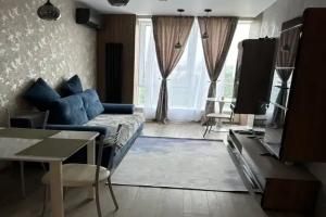 Уютная двухкомнатная квартира рядом с Мариинским театром, Владивосток