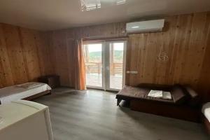 Семейный номер люкс с видом на море