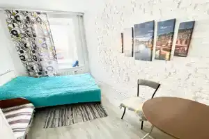 Студия в центре