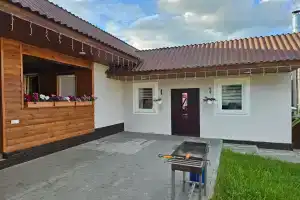 Уютный домик на сутки