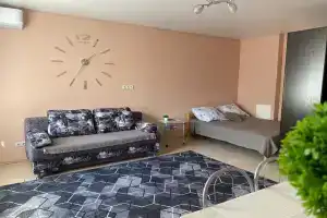 Студия у аэропорта