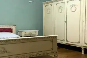 Двухместный номер с 1 кроватью эконом №13, Тхубун