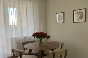 Однокомнатная квартира у моря