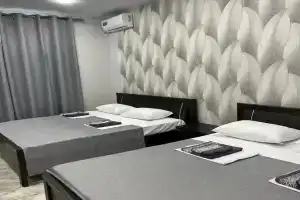 Четырёхместный номер стандарт