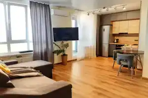 Стильная квартира с шикарным видом, Хабаровск