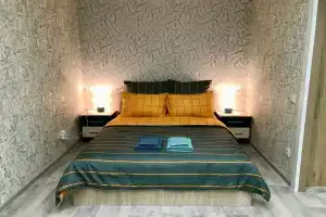 Однушка эконом-класса на 29 этаже с прекрасным видом на город и шоссе