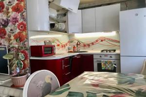 Светлая просторная двухкомнатная квартира, Хабаровск