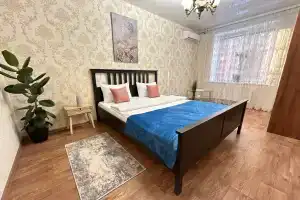 Апартаменты на новой набережной, Тольятти