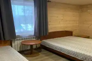 Двухместный номер с 2 отдельными кроватями, Лопарская