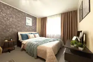 Апартаменты «Пять Звёзд Золотой Фазан», Новый Уренгой