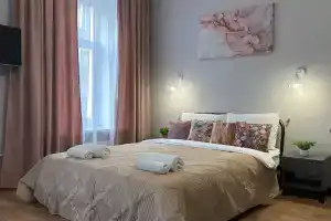 Уютная студия Гости Дома, Санкт-Петербург