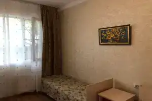 Трехместный номер с двухспальным местом и односпальной кроватью, Адлер