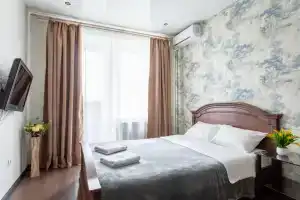 Однокомнатная квартира Комсомольская, 25б, Владивосток