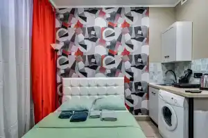 Уютная студия, Москва