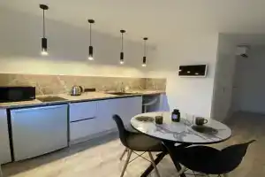 Квартира Взлетка с новым ремонтом, Красноярск