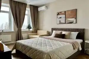 Потрясающий вид в новом ЖК Маяковский