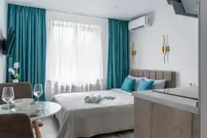 Уютная студия в центре города