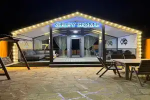 Дом с джакузи на первой береговой линии, Избербаш