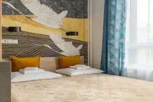 Апартаменты недалеко от аэропорта Внуково, Москва