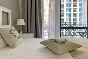 Апартаменты с видом на горы, Кисловодск