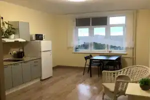 Уютная квартира с видом на парк, Екатеринбург