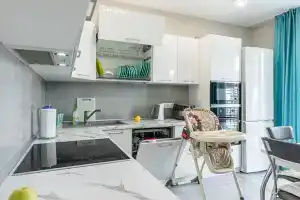 Апартаменты с видом на море, Сочи