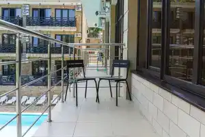 Отель «Light House», Лермонтово