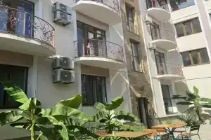 Гостевой дом «Эдие», Судак