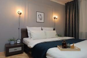 Апартаменты «Twopillows на Дюки»