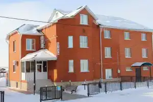 Гостиница «Торфорт», Торбеево