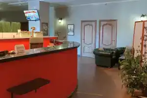 Отель «Ку-Ку», Санкт-Петербург